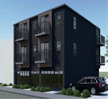 West Jasper Building